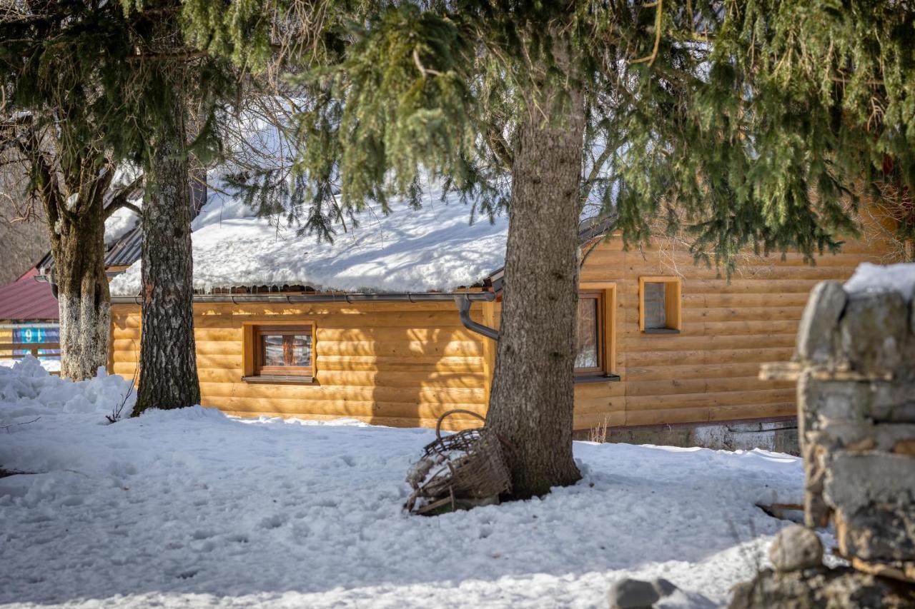 House Under The Velebit Mountain Villa Medak Exterior foto